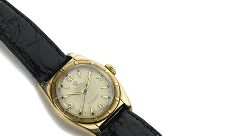 On The Block: Clark Gable's Rolex Ref. 6011 At .